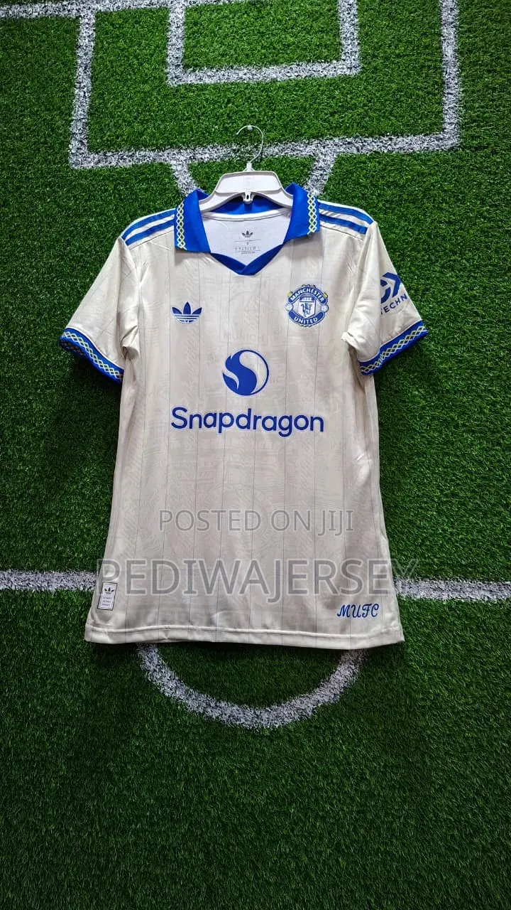 Manchester United 2026/27 Concept Kit