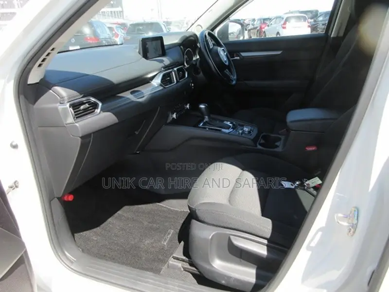 Mazda CX-5 2019 Pearl