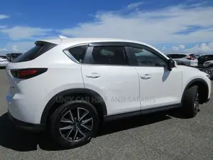 Mazda CX-5 2019 Pearl