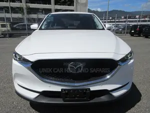 Mazda CX-5 2019 Pearl