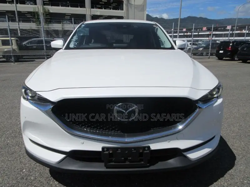 Mazda CX-5 2019 Pearl