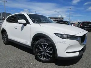 Mazda CX-5 2019 Pearl