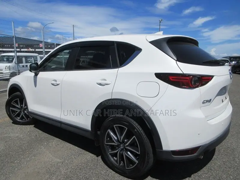 Mazda CX-5 2019 Pearl