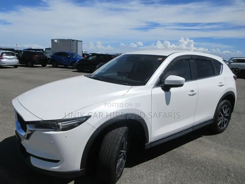 Mazda CX-5 2019 Pearl