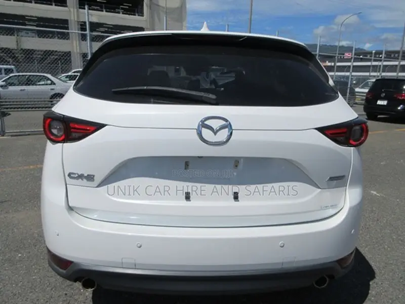 Mazda CX-5 2019 Pearl