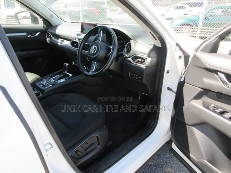 Mazda CX-5 2019 Pearl
