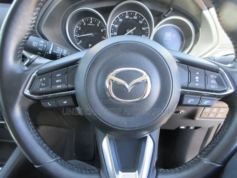 Mazda CX-5 2019 Pearl