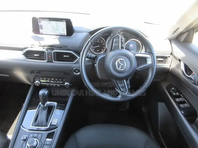 Mazda CX-5 2019 Pearl