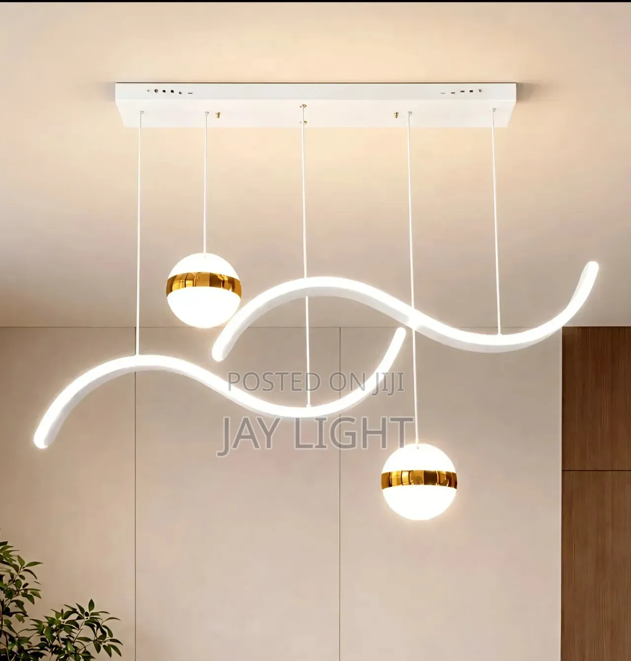 Ceiling Chandelier Pendant Light for Dining Room