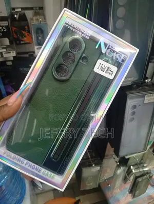 .NEW CASE Folding Phone Case Explicitly Labeled "Z Fold 6 Ultra