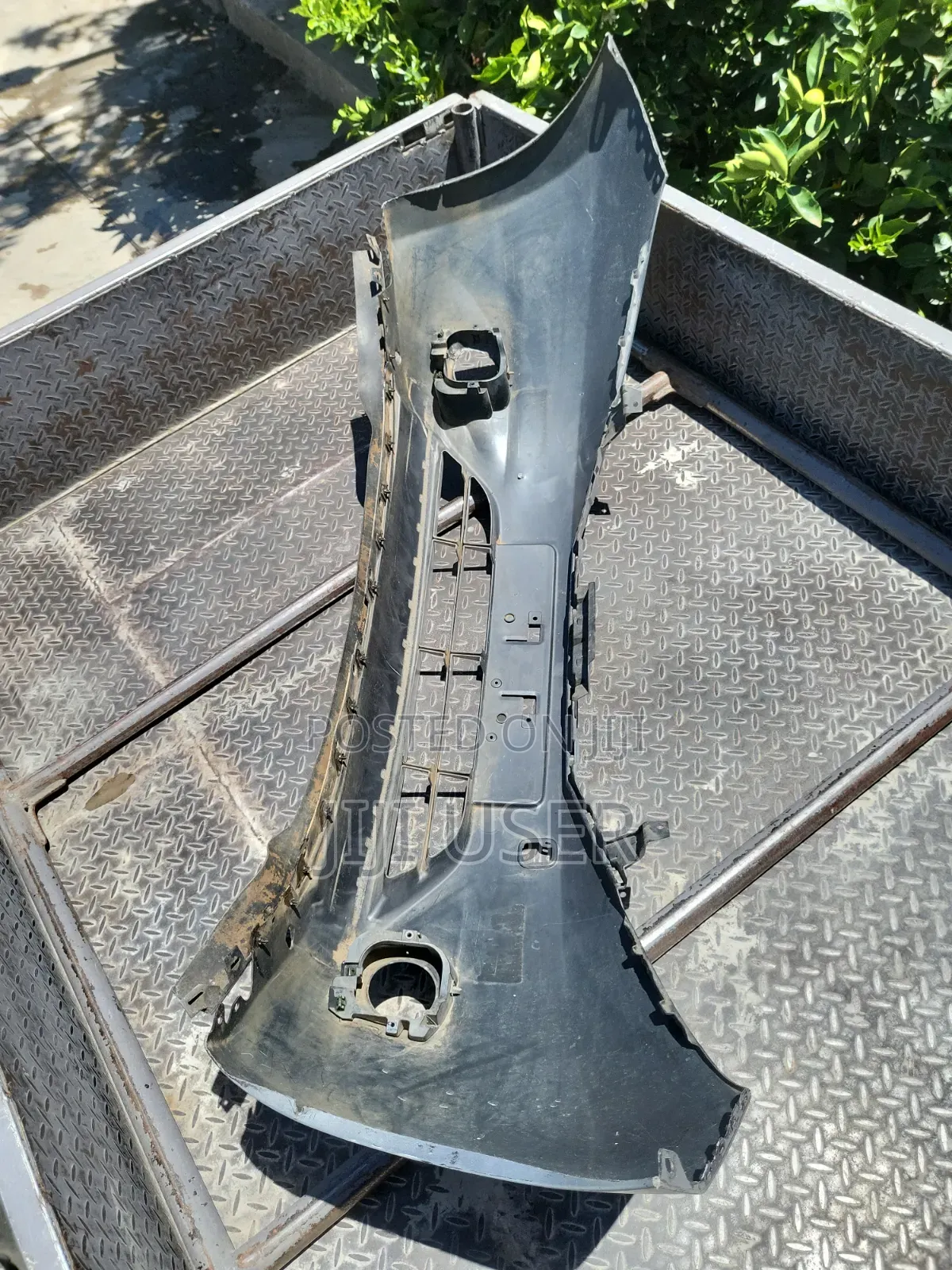 Nissan Note E12 Front/Rear Bumpers