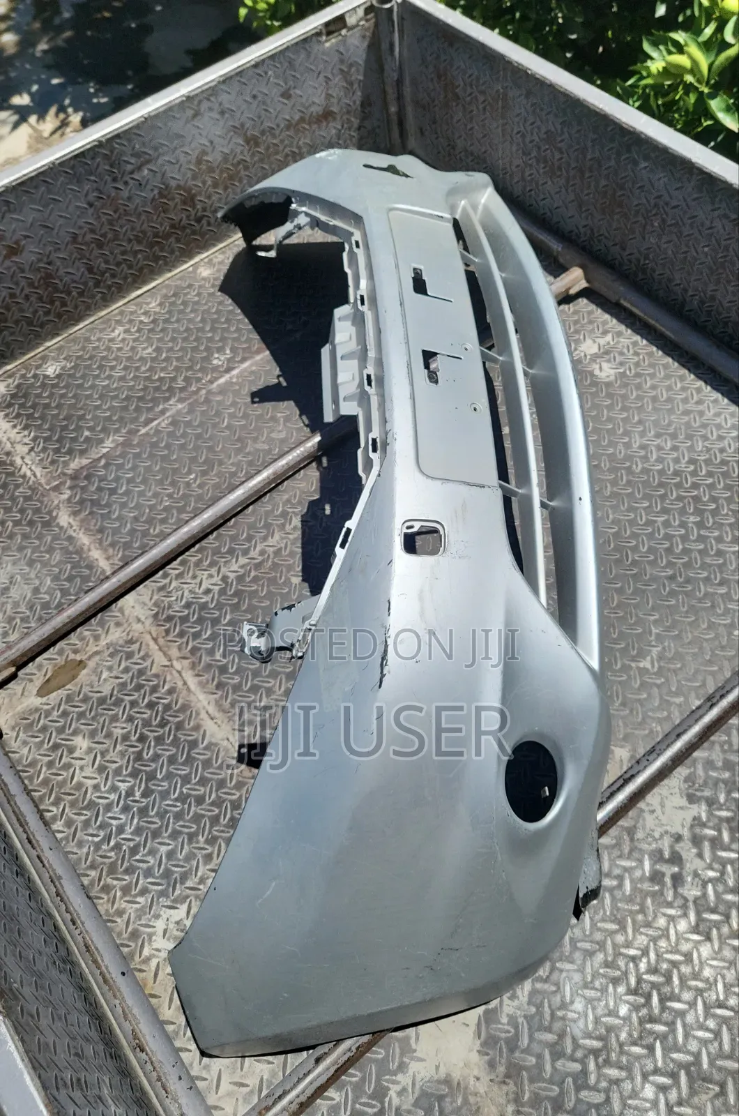 Nissan Note E12 Front/Rear Bumpers