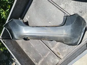 Nissan Note E12 Front/Rear Bumpers