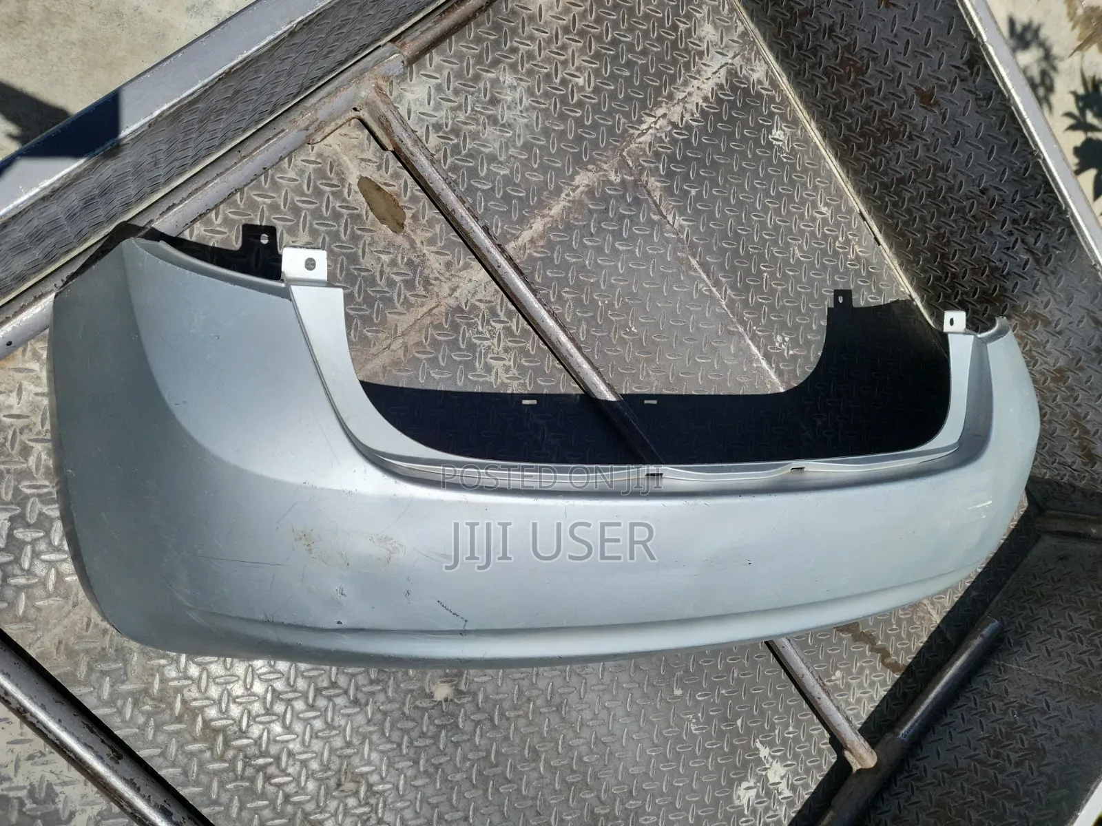 Nissan Note E12 Front/Rear Bumpers