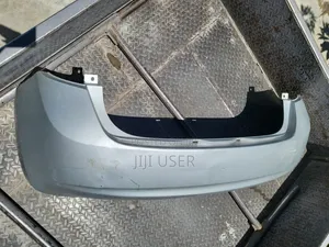 Nissan Note E12 Front/Rear Bumpers