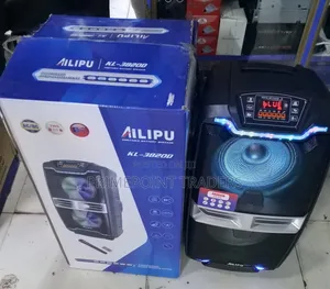 Ailipu Speaker,Ailipu KL-3820D Portable Sound System
