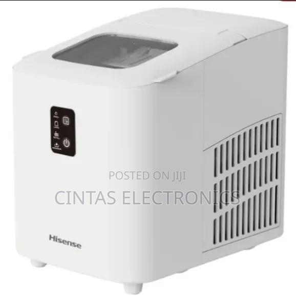 Hisense Ice Maker Bullet- Shaped