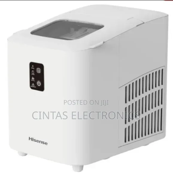 Hisense Ice Maker Bullet- Shaped