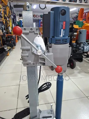 Diamond Core Drill Machine