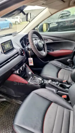 Mazda CX-3 2016 Black