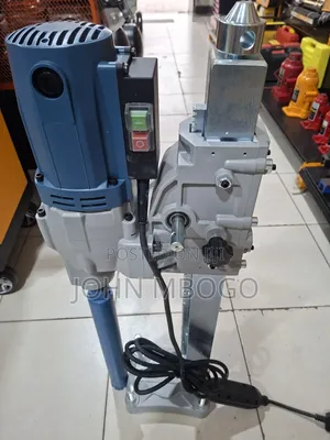 Diamond Core Drill Machine