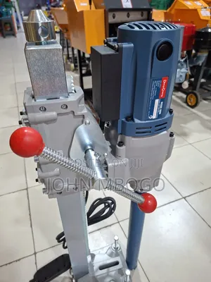 Diamond Core Drill Machine