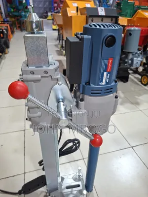 Diamond Core Drill Machine