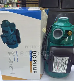 LSWQB-24 24V 250W DC Solar Water Pump – High Performance