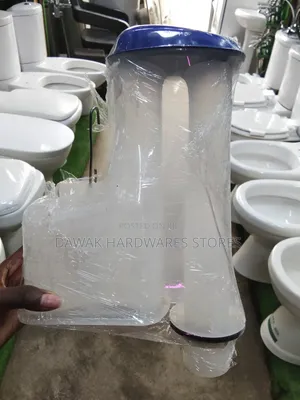 Plastic Flash Handle Cyphons