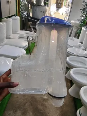 Plastic Flash Handle Cyphons