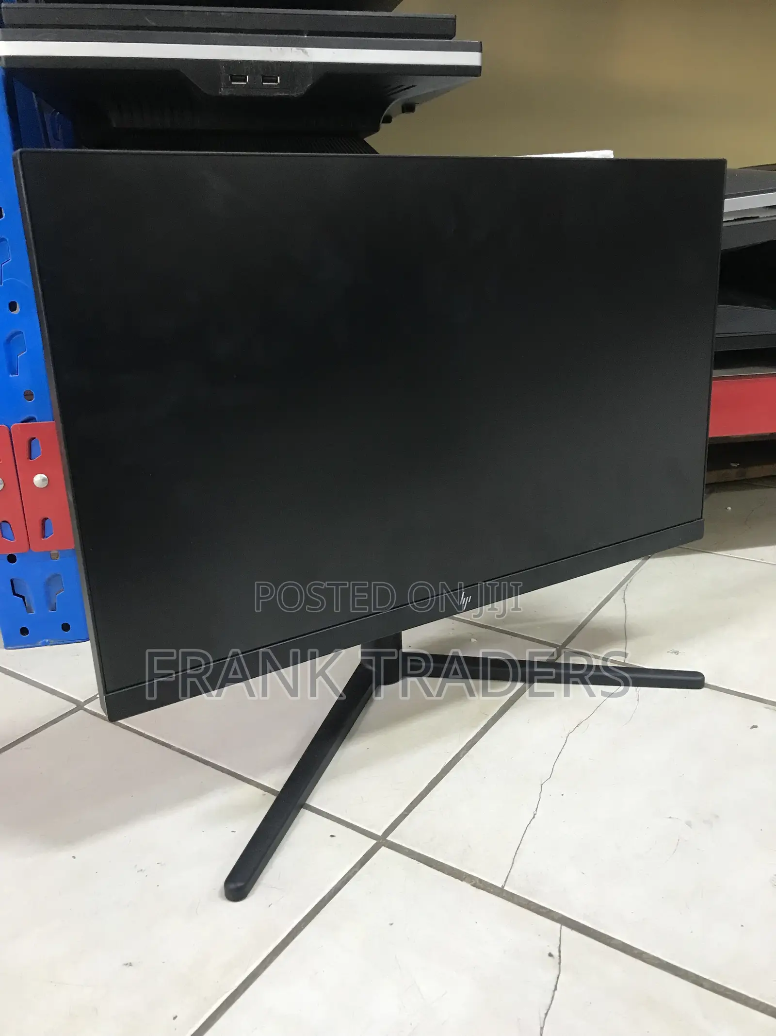 HP Frameless Monitor