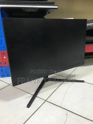 HP Frameless Monitor