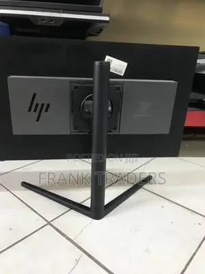 HP Frameless Monitor