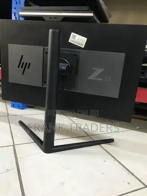 HP Frameless Monitor