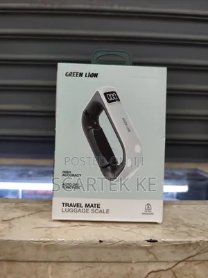 Green Lion Travel Mate Luggage Scale