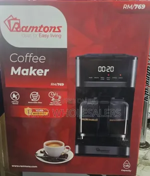 Ramtons Coffee Maker