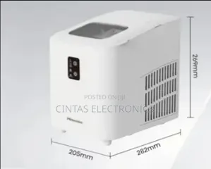 Hisense Ice Maker Bullet- Shaped