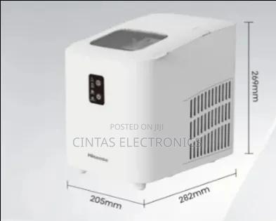 Hisense Ice Maker Bullet- Shaped - thumbnail 2