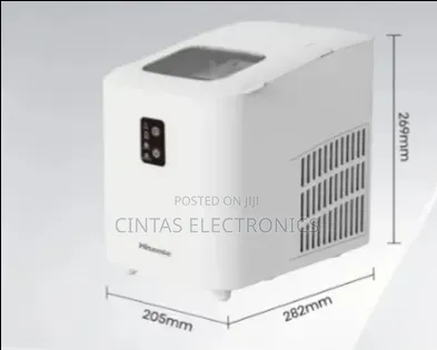Hisense Ice Maker Bullet- Shaped