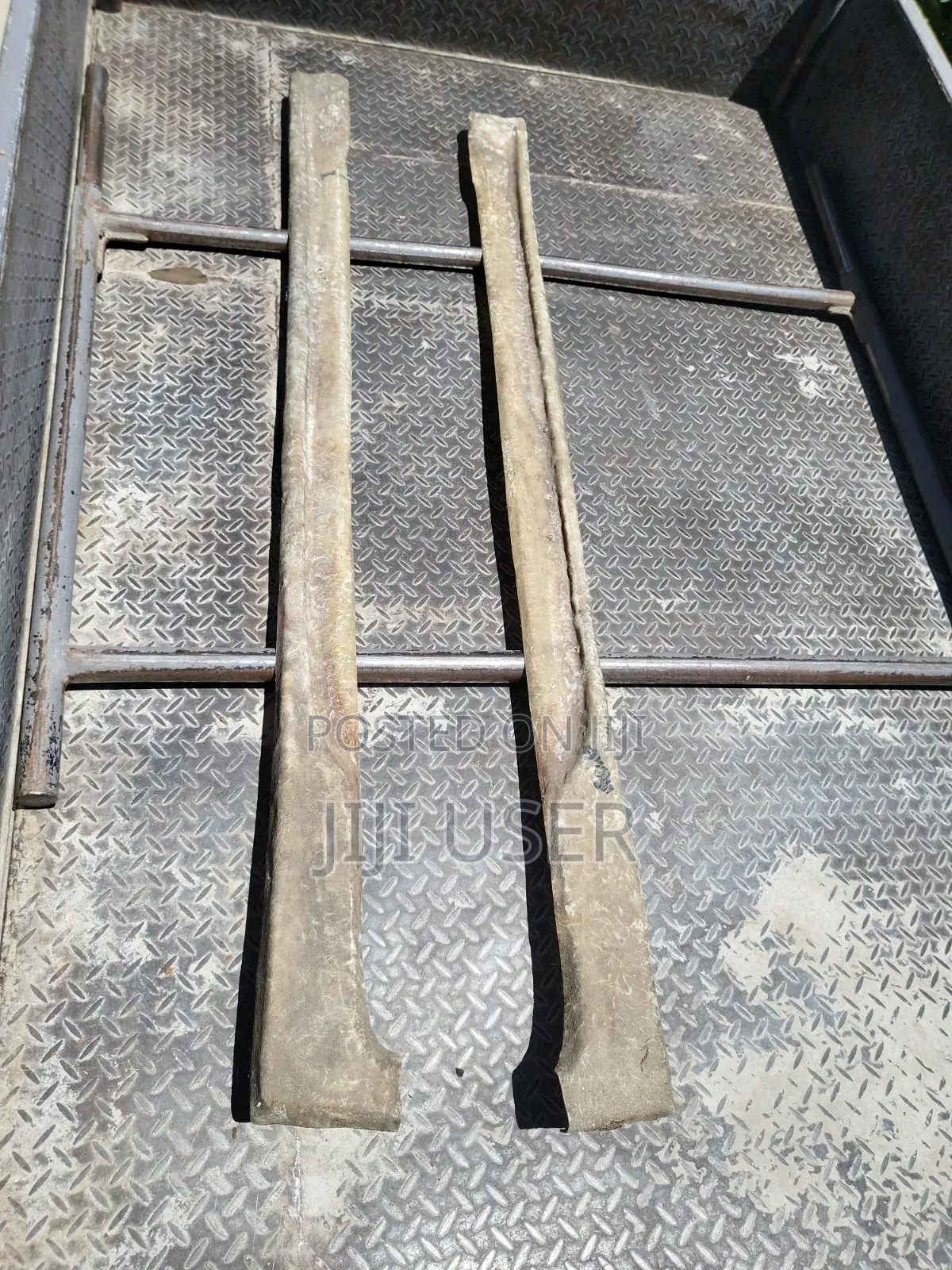 Universal Unfinished Side Skirt