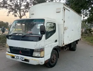 Mitsubishi Canter 4d 34