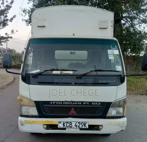 Mitsubishi Canter 4d 34