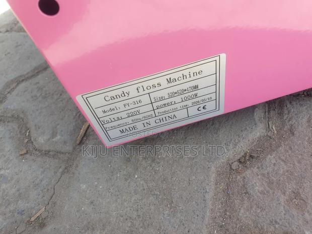 Cotton Candy Making Machine - thumbnail 3