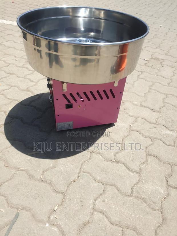 Cotton Candy Making Machine - thumbnail 4