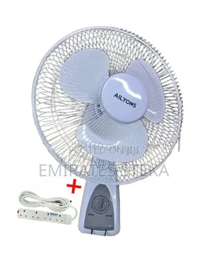 AILYONS 16 Inch High-Velocity Electric Cooling Fan Unit With Gift