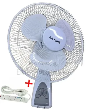 AILYONS 16 Inch High-Velocity Electric Cooling Fan Unit With Gift