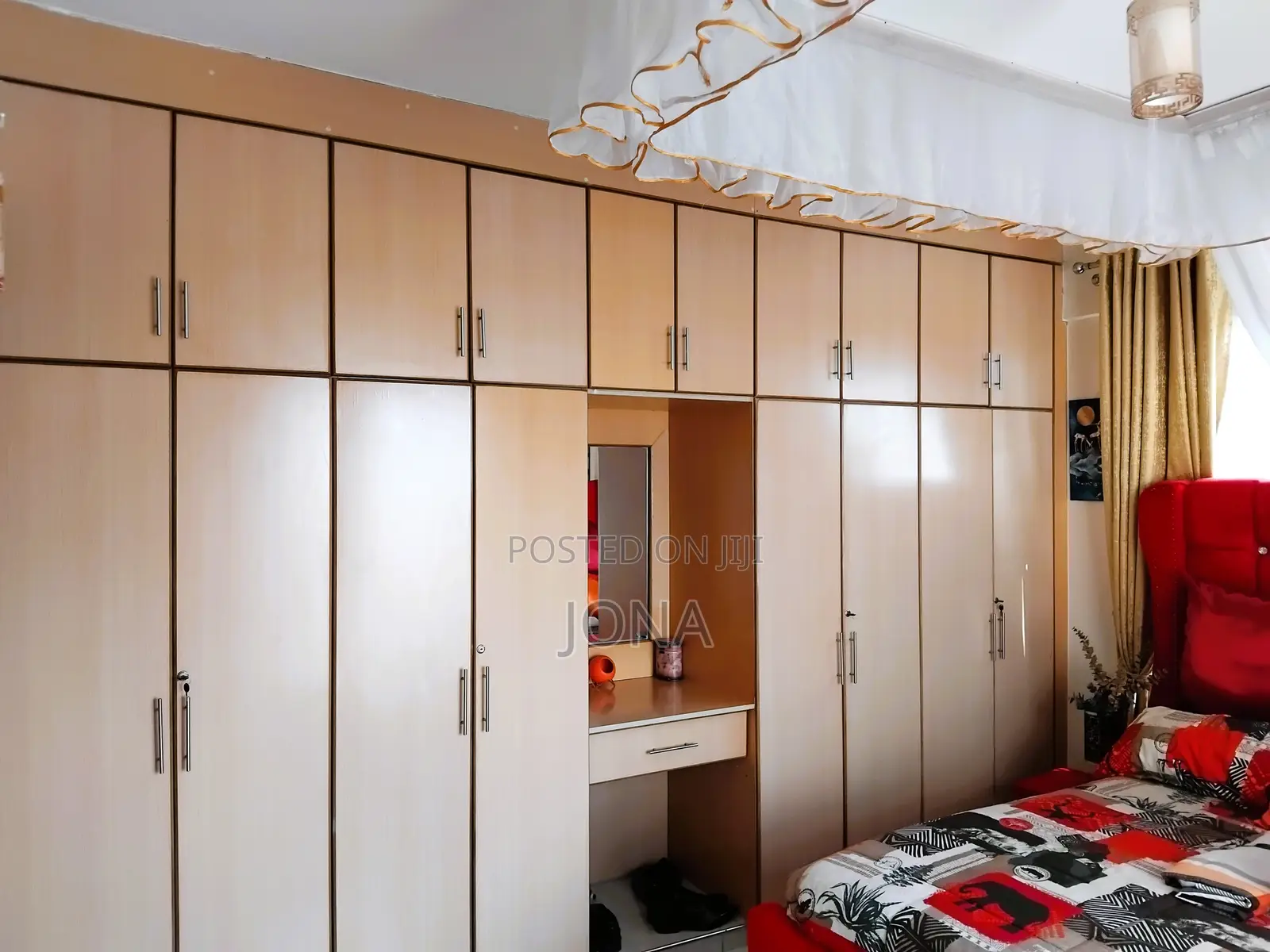 2bdrm Apartment in Jumbo, Market Milimani for sale