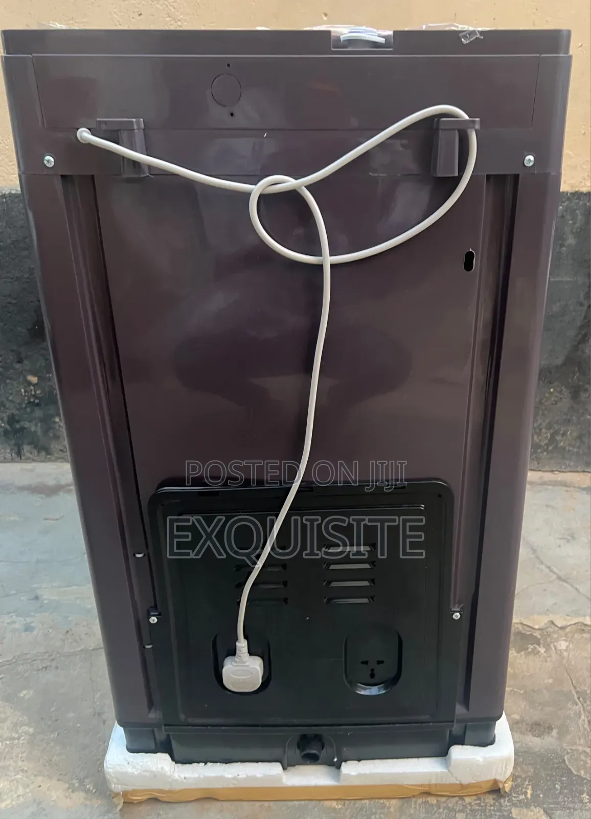 Washing Machine FULLY AUTOMATIC (Top Loader 10kgs)