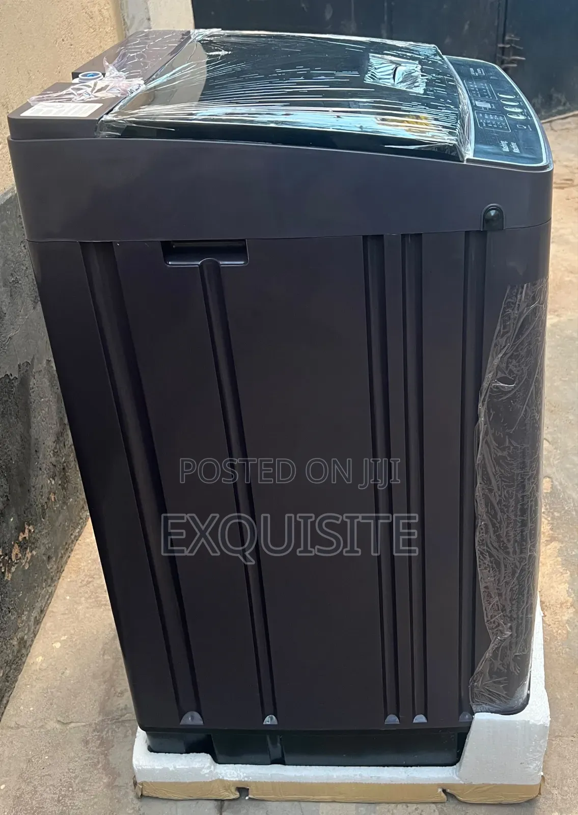 Washing Machine FULLY AUTOMATIC (Top Loader 10kgs)