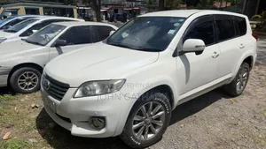 Toyota Vanguard 2013 Pearl